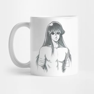 Saint Seiya -Shiryu_ Mug